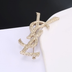 Ysl Brooches